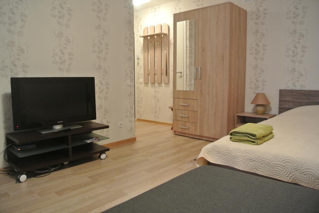 Piramida Apartments Narva Exterior foto
